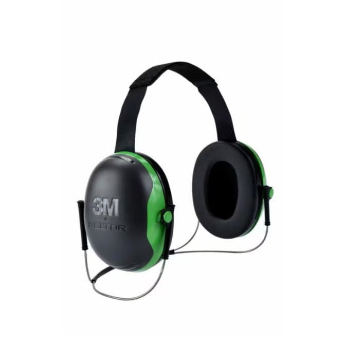 3M X1B 귀덮개 넥밴드형 귀덮개 대표 사진
