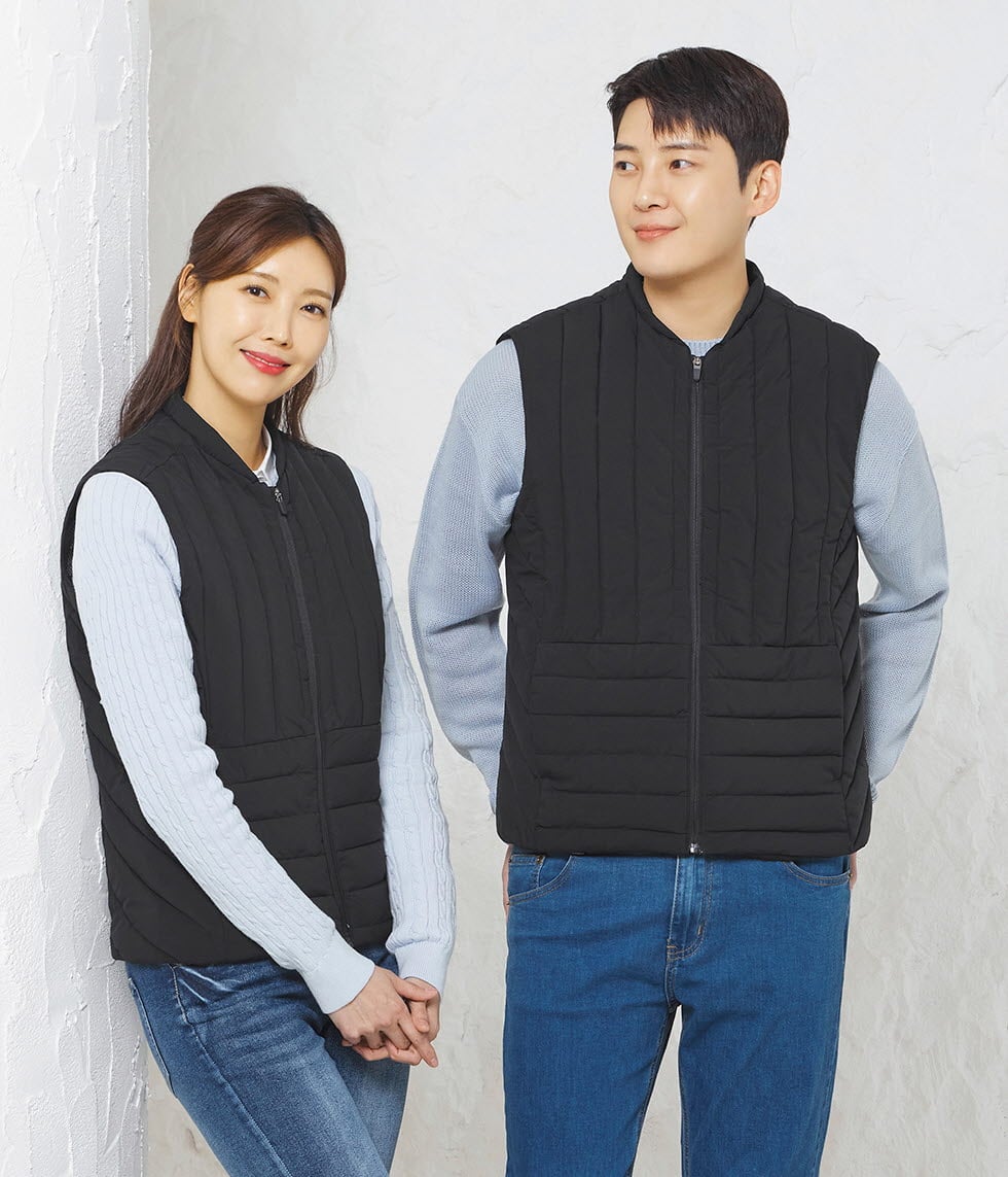 UBS 8484 볼 패딩 조끼 대표 사진